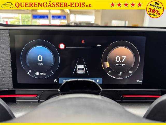 Hyundai KONA PREMIUM PLUS 1.6 4WD T-GDi DCT N-LINE SHZ NAVI ACC RFK 