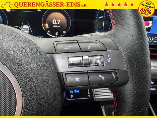 Hyundai KONA PREMIUM PLUS 1.6 4WD T-GDi DCT N-LINE SHZ NAVI ACC RFK 