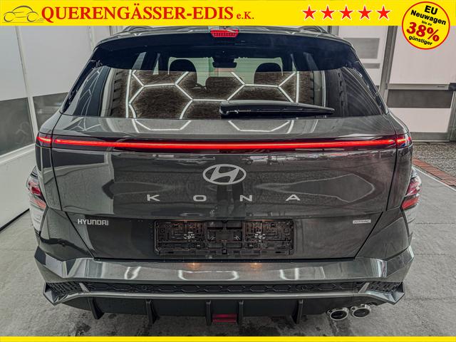Hyundai KONA PREMIUM PLUS 1.6 4WD T-GDi DCT N-LINE SHZ NAVI ACC RFK 