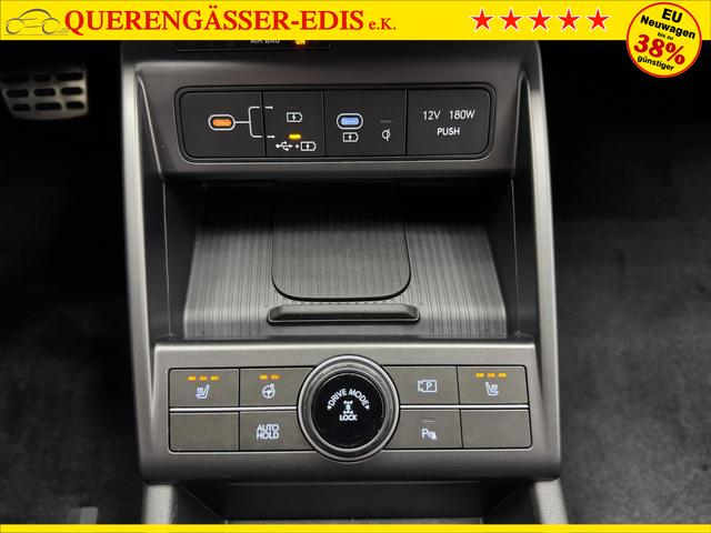 Hyundai KONA PREMIUM PLUS 1.6 4WD T-GDi DCT N-LINE SHZ NAVI ACC RFK 