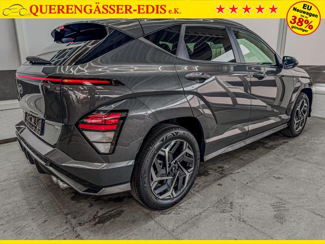 Hyundai KONA PREMIUM PLUS 1.6 4WD T-GDi DCT N-LINE SHZ NAVI ACC RFK 