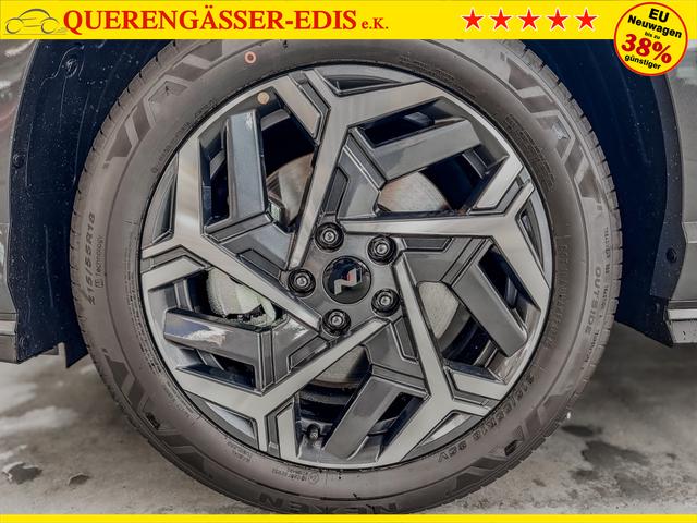 Hyundai KONA PREMIUM PLUS 1.6 4WD T-GDi DCT N-LINE SHZ NAVI ACC RFK 