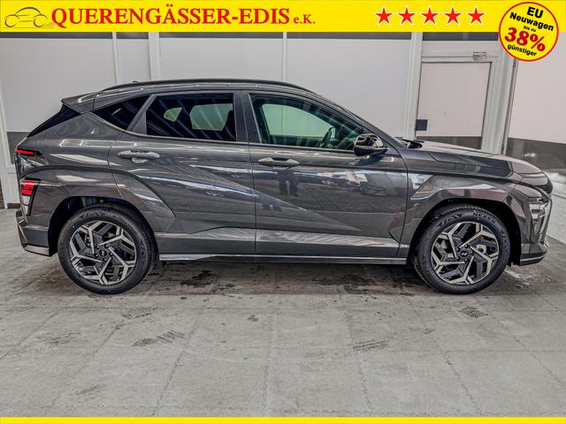 Hyundai KONA PREMIUM PLUS 1.6 4WD T-GDi DCT N-LINE SHZ NAVI ACC RFK 