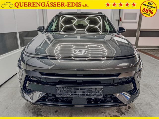 Hyundai KONA PREMIUM PLUS 1.6 4WD T-GDi DCT N-LINE SHZ NAVI ACC RFK 