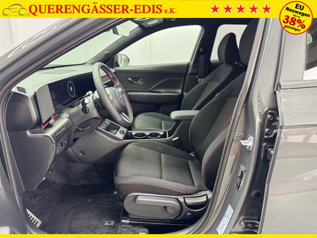 Hyundai KONA PREMIUM PLUS 1.6 4WD T-GDi DCT N-LINE SHZ NAVI ACC RFK 