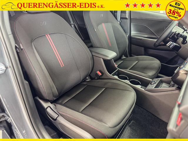 Hyundai KONA PREMIUM PLUS 1.6 4WD T-GDi DCT N-LINE SHZ NAVI ACC RFK 
