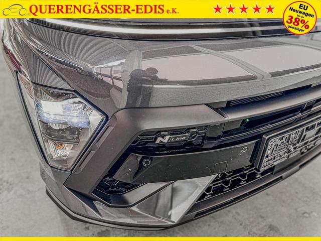 Hyundai KONA PREMIUM PLUS 1.6 4WD T-GDi DCT N-LINE SHZ NAVI ACC RFK 