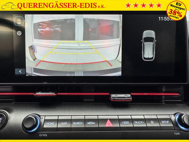 Hyundai KONA PREMIUM PLUS 1.6 4WD T-GDi DCT N-LINE SHZ NAVI ACC RFK 