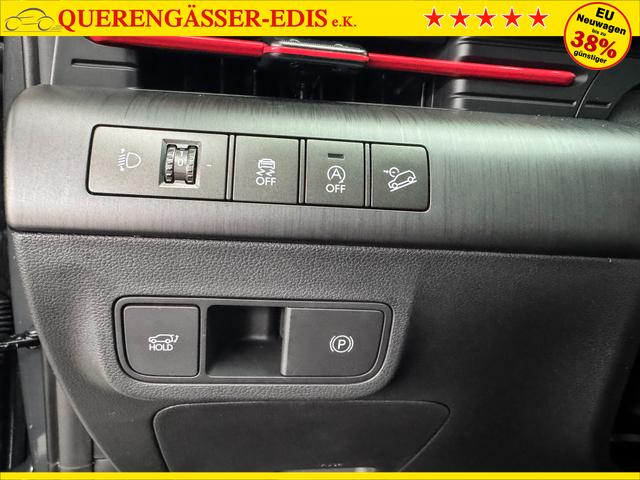 Hyundai KONA PREMIUM PLUS 1.6 4WD T-GDi DCT N-LINE SHZ NAVI ACC RFK 