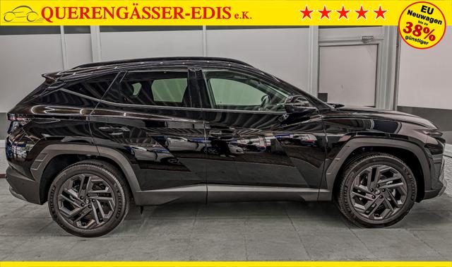 Hyundai TUCSON Impression 20th Anniversary AUT PANO 360 ACC KRELL NAVI PDC RFK SHZ HUD 