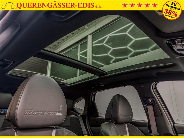 Hyundai TUCSON Impression 20th Anniversary AUT PANO 360 ACC KRELL NAVI PDC RFK SHZ HUD 