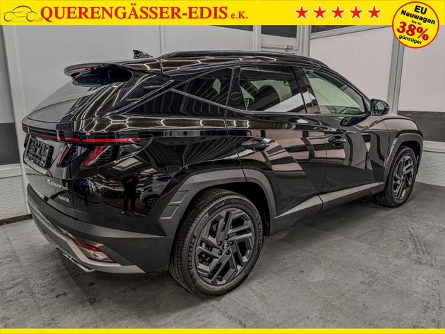 Hyundai TUCSON Impression 20th Anniversary AUT PANO 360 ACC KRELL NAVI PDC RFK SHZ HUD 