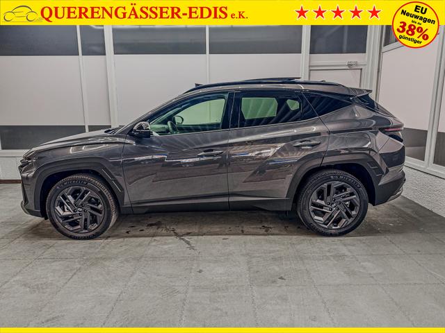 Hyundai TUCSON Impression 20th Anniversary AUT 4WD PANO HUD KRELL 