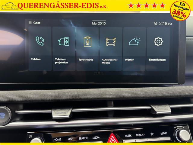 Hyundai TUCSON Impression 20th Anniversary AUT 4WD PANO HUD KRELL 