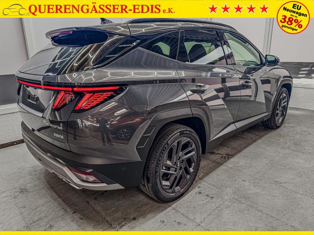 Hyundai TUCSON Impression 20th Anniversary AUT 4WD PANO HUD KRELL 