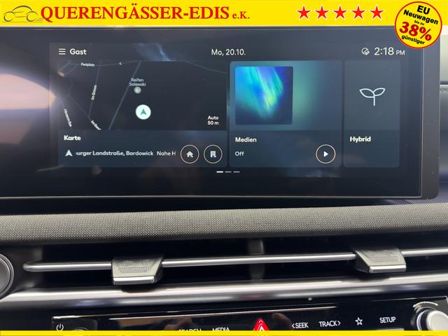 Hyundai TUCSON Impression 20th Anniversary AUT 4WD PANO HUD KRELL 