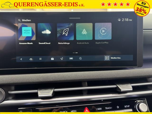 Hyundai TUCSON Impression 20th Anniversary AUT 4WD PANO HUD KRELL 