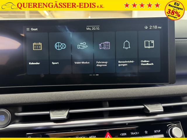 Hyundai TUCSON Impression 20th Anniversary AUT 4WD PANO HUD KRELL 