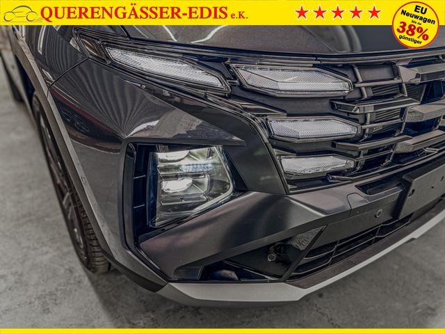 Hyundai TUCSON Impression 20th Anniversary AUT 4WD PANO HUD KRELL 