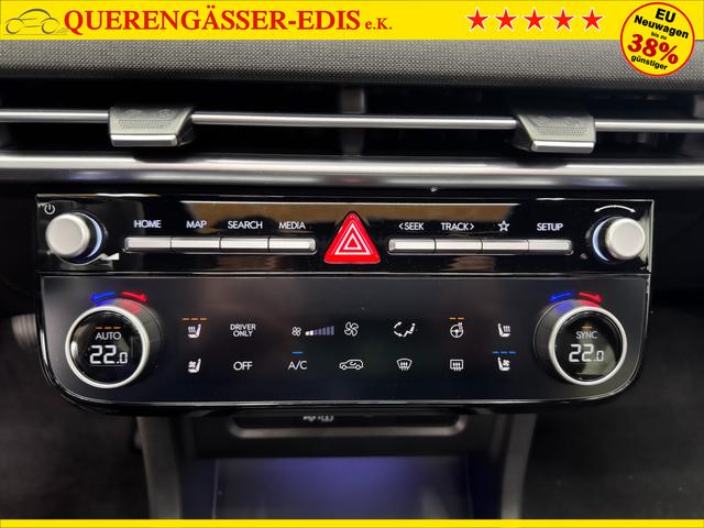 Hyundai TUCSON Impression 20th Anniversary AUT 4WD PANO HUD KRELL 