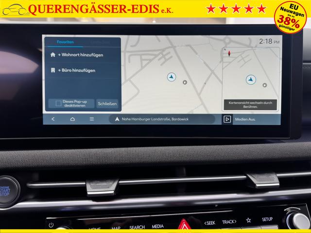 Hyundai TUCSON Impression 20th Anniversary AUT 4WD PANO HUD KRELL 