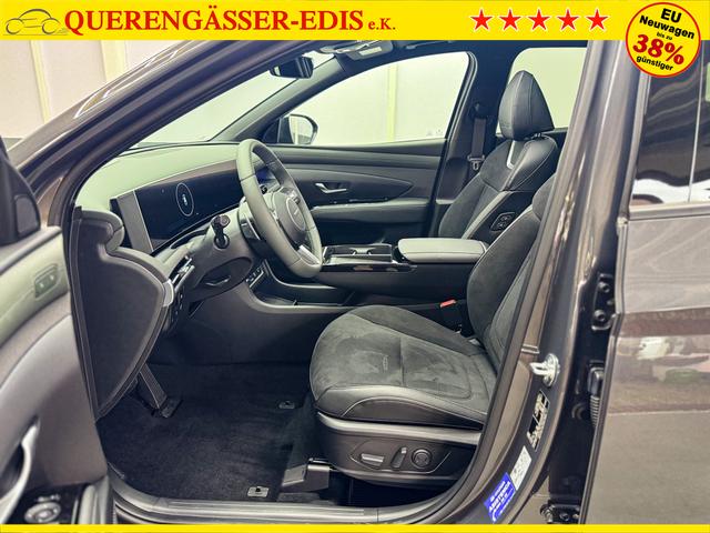 Hyundai TUCSON Impression 20th Anniversary AUT 4WD PANO HUD KRELL 