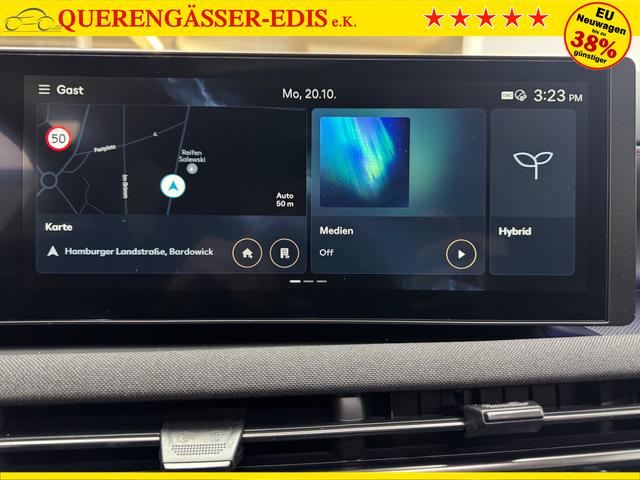 Hyundai TUCSON Impression N-LINE AUT 4WD ACC PANO ECS 360 KRELL MATRIX 