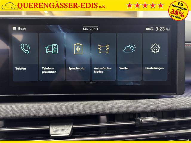 Hyundai TUCSON Impression N-LINE AUT 4WD ACC PANO ECS 360 KRELL MATRIX 
