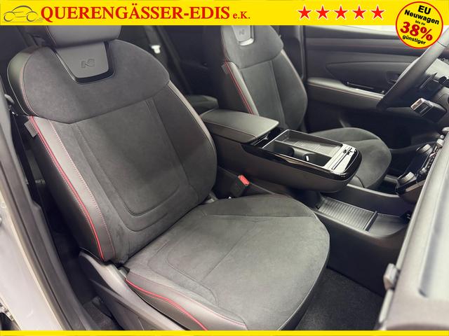 Hyundai TUCSON Impression N-LINE AUT 4WD ACC PANO ECS 360 KRELL MATRIX 