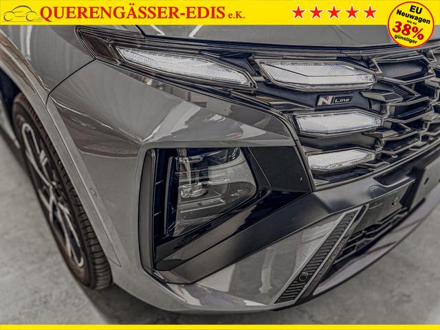 Hyundai TUCSON Impression N-LINE AUT 4WD ACC PANO ECS 360 KRELL MATRIX 