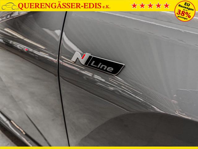 Hyundai TUCSON Impression N-LINE AUT 4WD ACC PANO ECS 360 KRELL MATRIX 