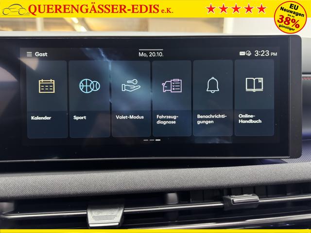 Hyundai TUCSON Impression N-LINE AUT 4WD ACC PANO ECS 360 KRELL MATRIX 