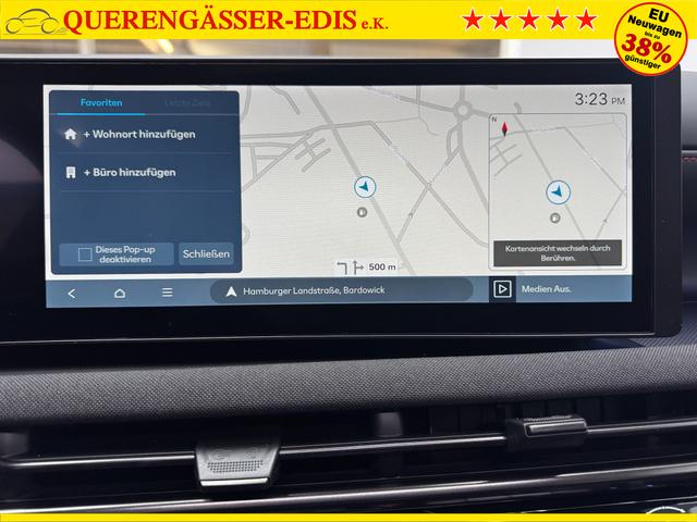 Hyundai TUCSON Impression N-LINE AUT 4WD ACC PANO ECS 360 KRELL MATRIX 