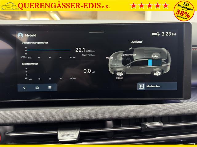 Hyundai TUCSON Impression N-LINE AUT 4WD ACC PANO ECS 360 KRELL MATRIX 
