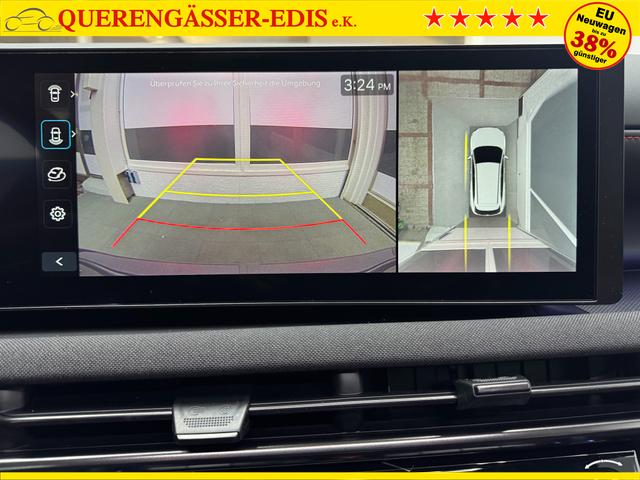 Hyundai TUCSON Impression N-LINE AUT 4WD ACC PANO ECS 360 KRELL MATRIX 
