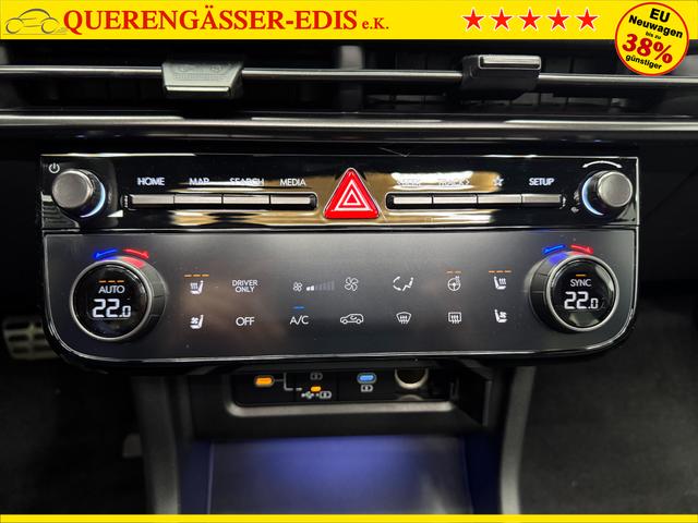 Hyundai TUCSON Impression N-LINE AUT 4WD ACC PANO ECS 360 KRELL MATRIX 