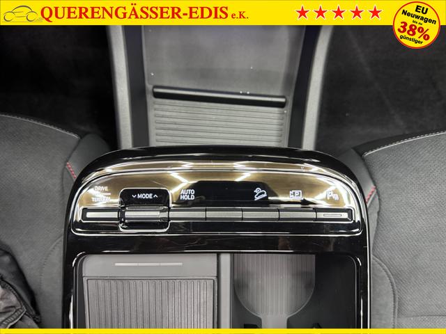 Hyundai TUCSON Impression N-LINE AUT 4WD ACC PANO ECS 360 KRELL MATRIX 