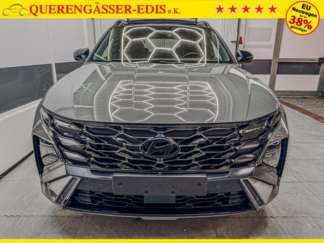 Hyundai TUCSON Impression N-LINE AUT 4WD ACC PANO ECS 360 KRELL MATRIX 