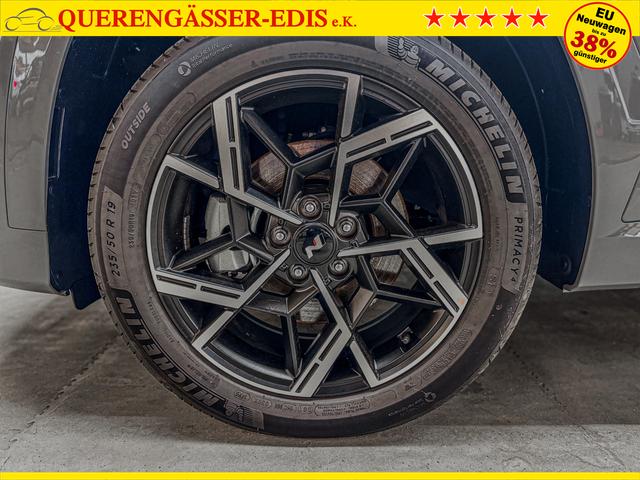Hyundai TUCSON Impression N-LINE AUT 4WD ACC PANO ECS 360 KRELL MATRIX 