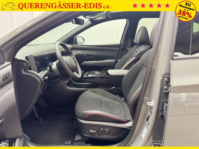 Hyundai TUCSON Impression N-LINE AUT 4WD ACC PANO ECS 360 KRELL MATRIX 