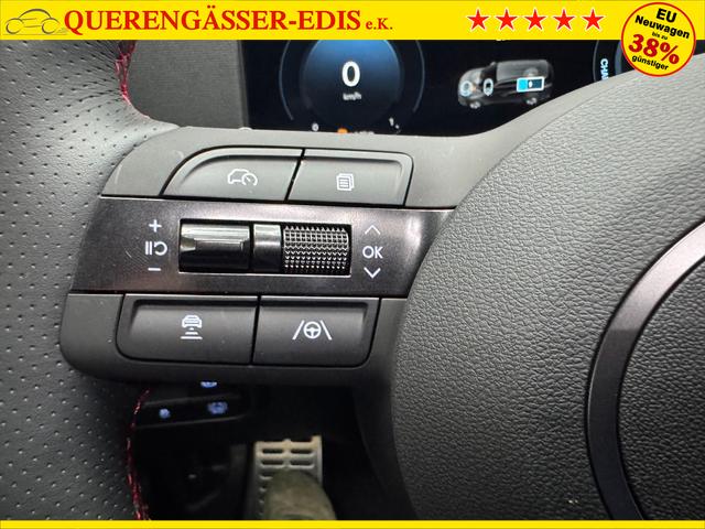 Hyundai TUCSON Impression N-LINE AUT 4WD ACC PANO ECS 360 KRELL MATRIX 