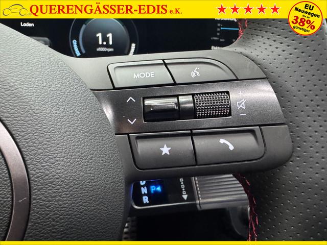 Hyundai TUCSON Impression N-LINE AUT 4WD ACC PANO ECS 360 KRELL MATRIX 
