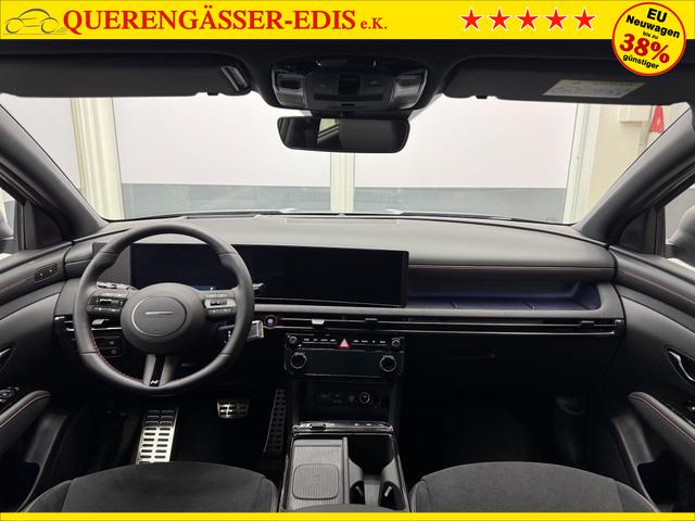 Hyundai TUCSON Impression N-LINE AUT 4WD ACC PANO ECS 360 KRELL MATRIX 