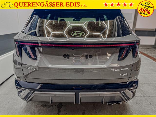 Hyundai TUCSON Impression N-LINE AUT 4WD ACC PANO ECS 360 KRELL MATRIX 