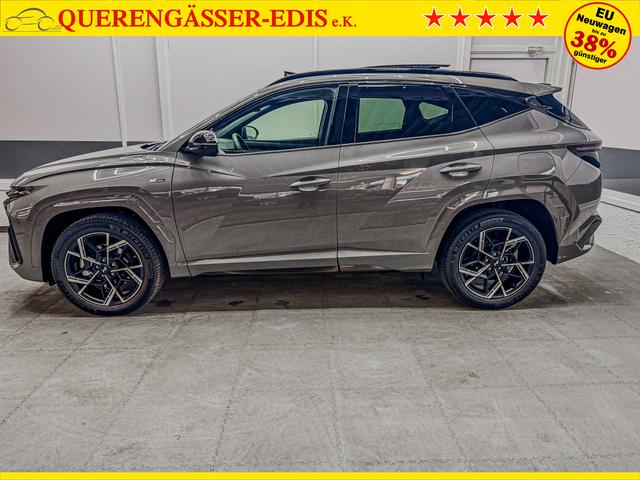 Hyundai TUCSON Impression N-LINE AUT 4WD ACC PANO ECS 360 KRELL MATRIX 