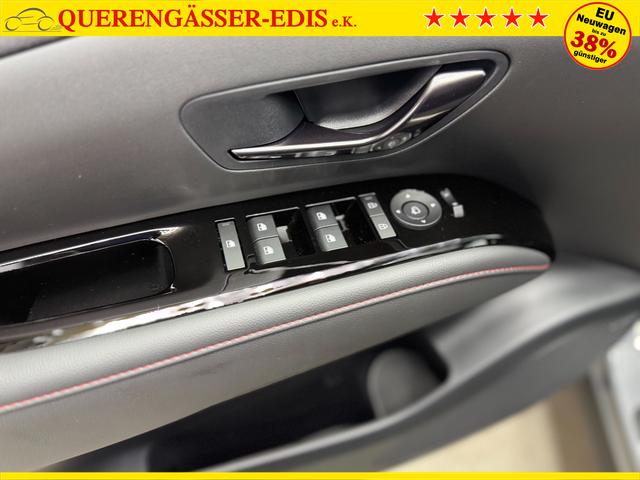 Hyundai TUCSON Impression N-LINE AUT 4WD ACC PANO ECS 360 KRELL MATRIX 