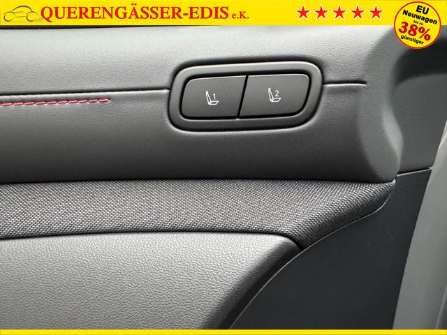 Hyundai TUCSON Impression N-LINE AUT 4WD ACC PANO ECS 360 KRELL MATRIX 