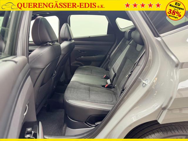 Hyundai TUCSON Impression N-LINE AUT 4WD ACC PANO ECS 360 KRELL MATRIX 