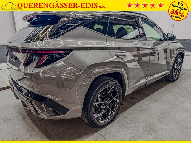 Hyundai TUCSON Impression N-LINE AUT 4WD ACC PANO ECS 360 KRELL MATRIX 