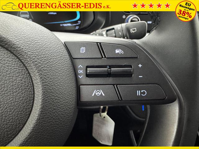 Hyundai BAYON LIFE FL NAVI RFK PDC TEMPOMAT 
